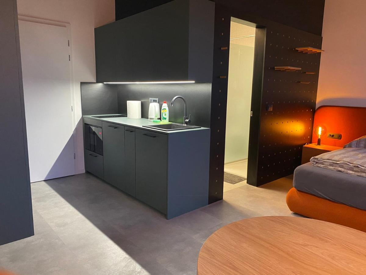 Appartement Delo 2.0. à Ljubljana Extérieur photo