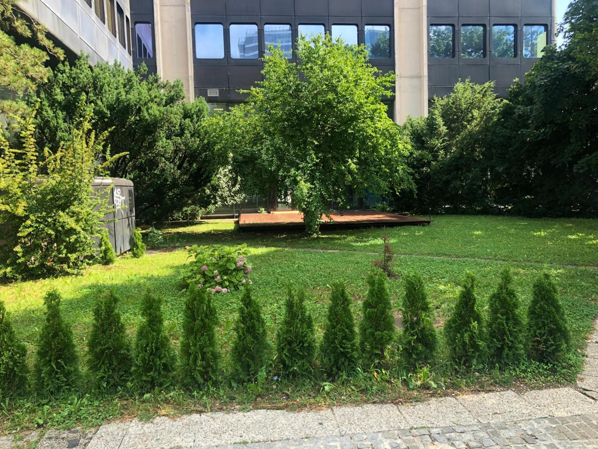 Appartement Delo 2.0. à Ljubljana Extérieur photo