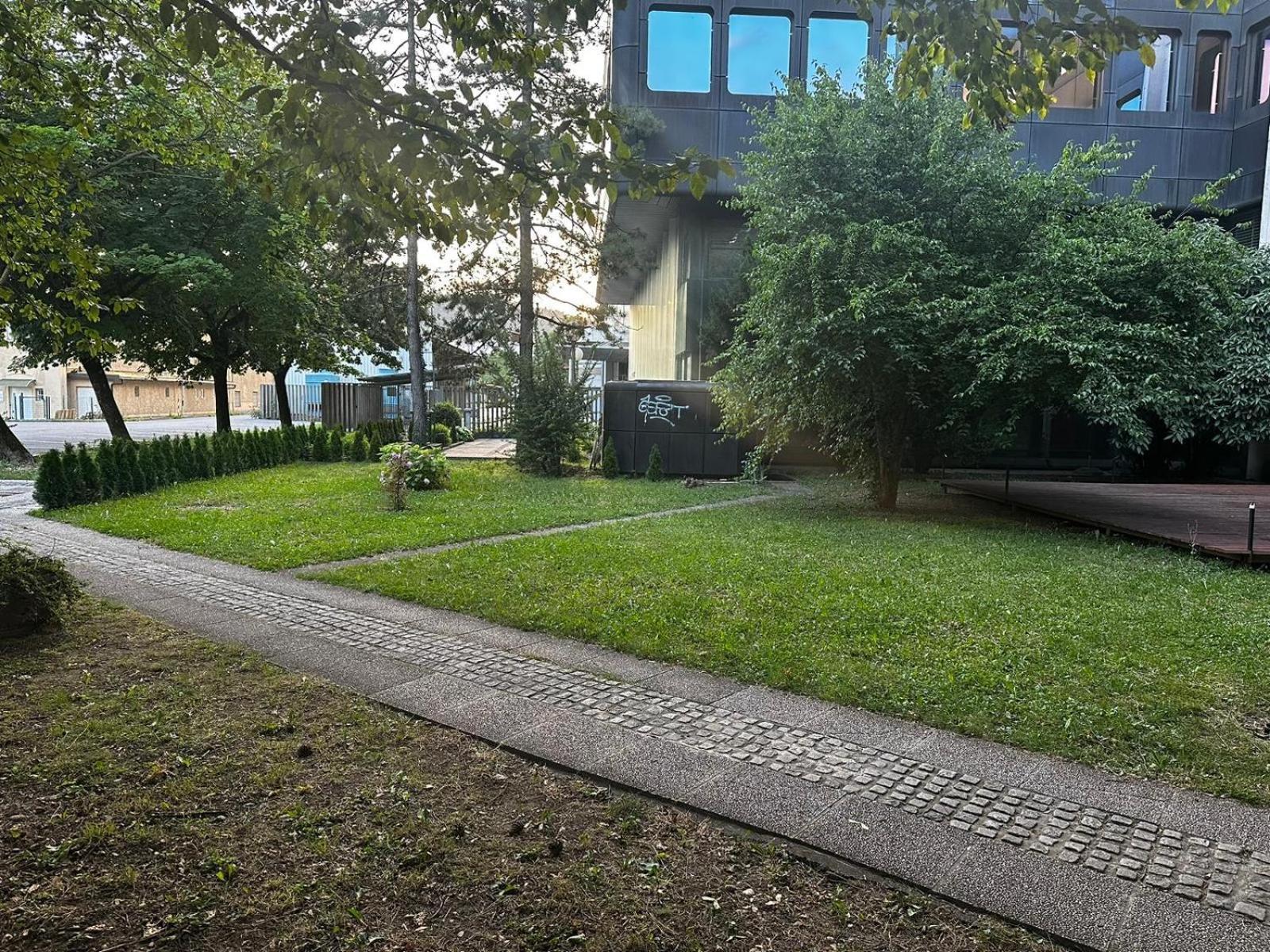 Appartement Delo 2.0. à Ljubljana Extérieur photo