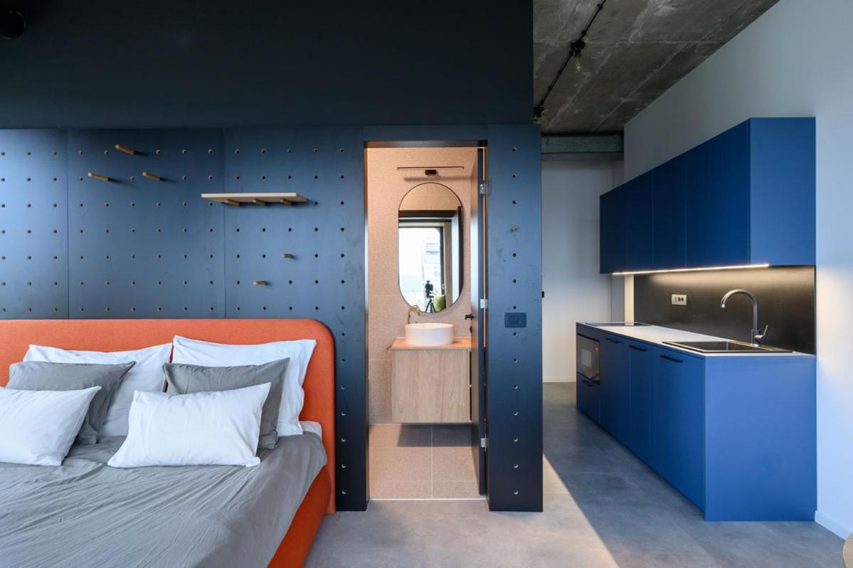 Appartement Delo 2.0. à Ljubljana Extérieur photo